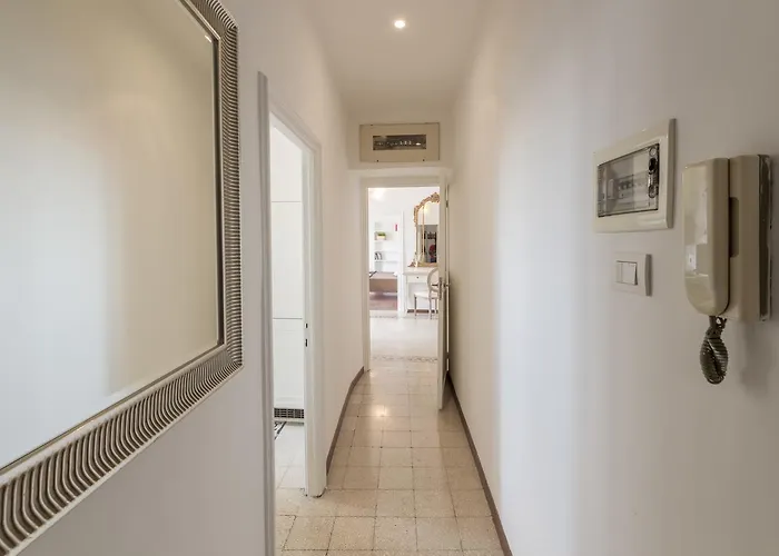 Daire Pellegrino 75 Double Bedroom Roma