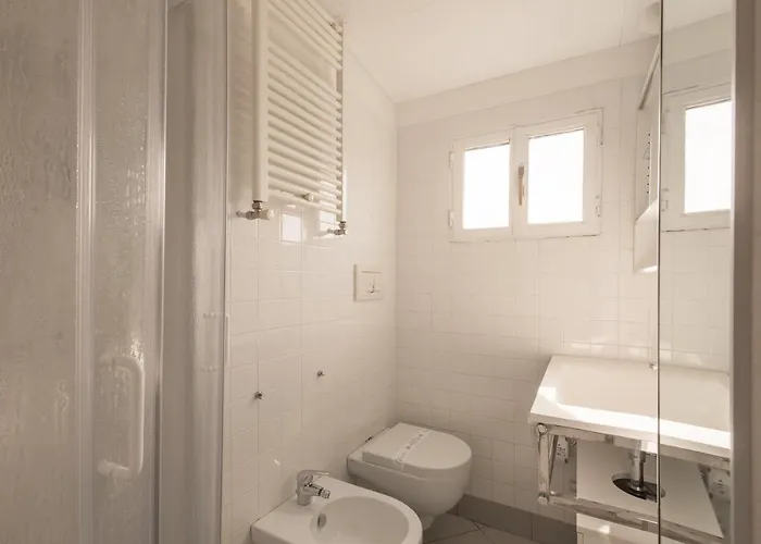 Daire Pellegrino 75 Double Bedroom Roma